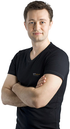 Alexander Wiegel, Ving Tsun Kung Fu Trainer bei ViTsport, Bochum